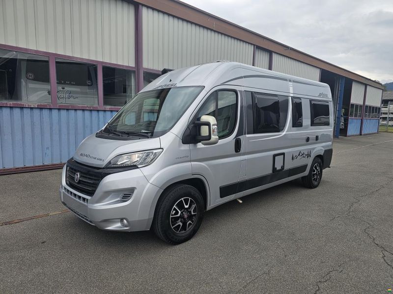 Pössl Fiat Ducato Roadstar 600