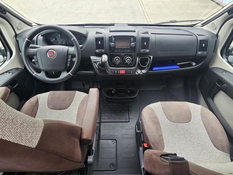 Pössl Fiat Ducato Roadstar 600