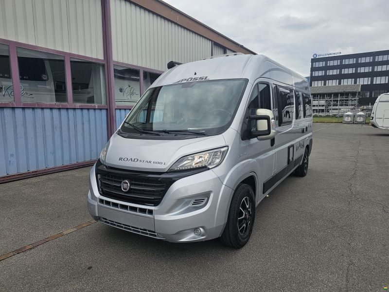 Pössl Fiat Ducato Roadstar 600