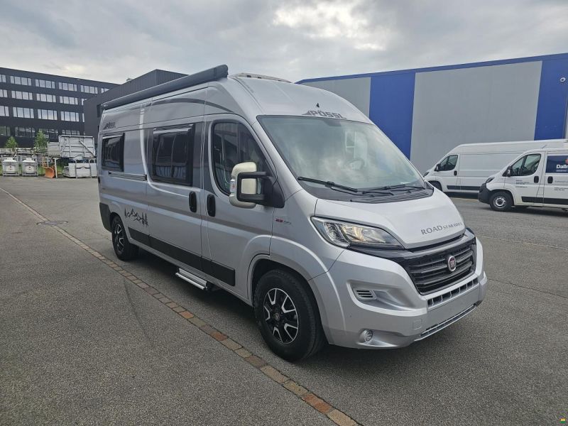 Pössl Fiat Ducato Roadstar 600