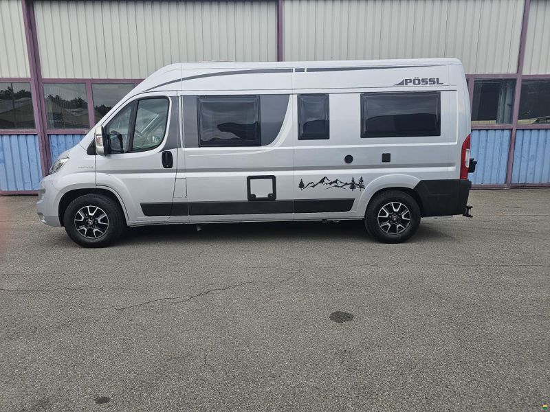 Pössl Fiat Ducato Roadstar 600