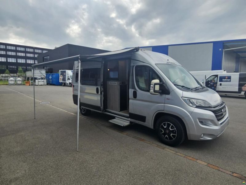 Pössl Fiat Ducato Roadstar 600