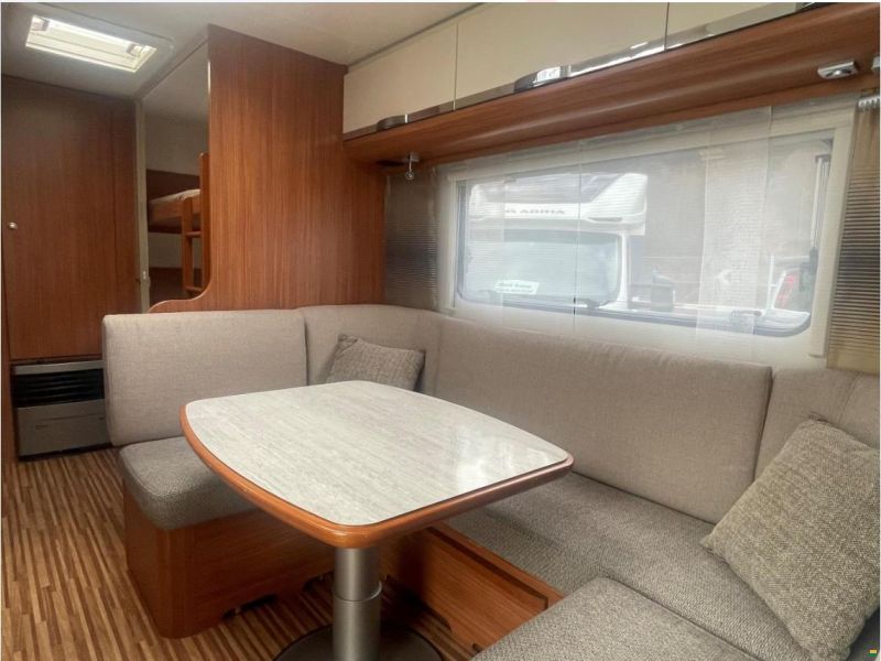 Adria Adora 563PT