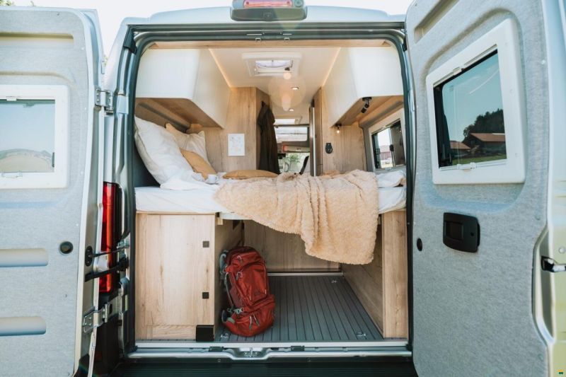 Clever Vans Celebration Citroen