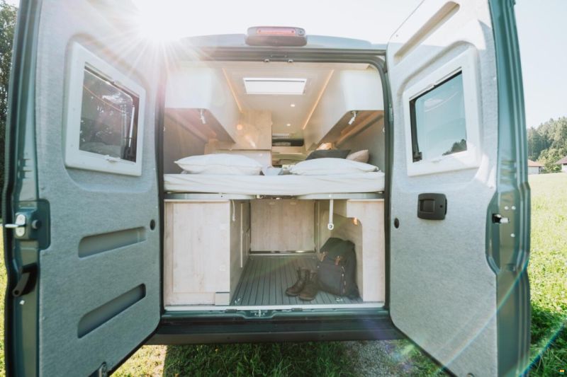 Clever Vans Spirit 600 Citroen