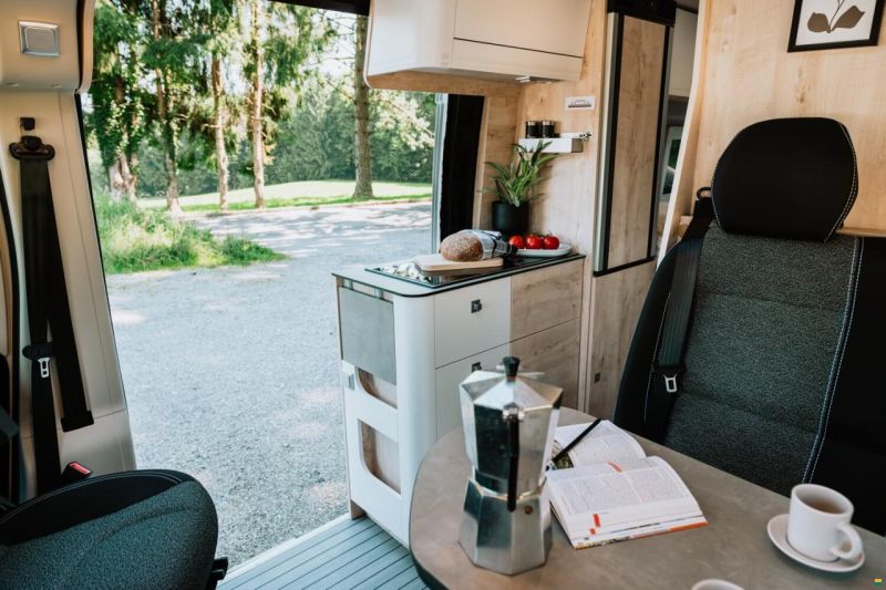 Clever Vans Runner Active Citroen