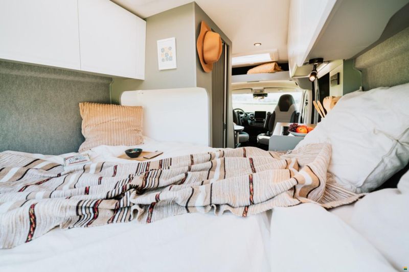 Clever Vans Tour 540 Fiat