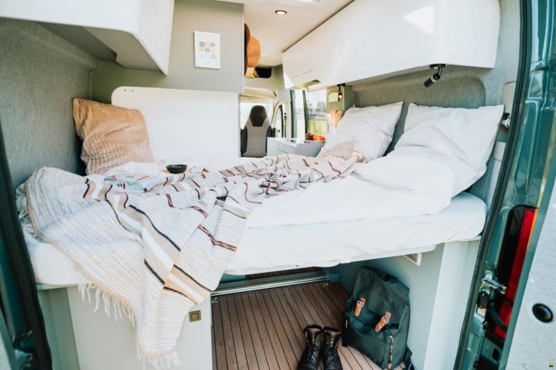 Clever Vans Tour 540 Fiat