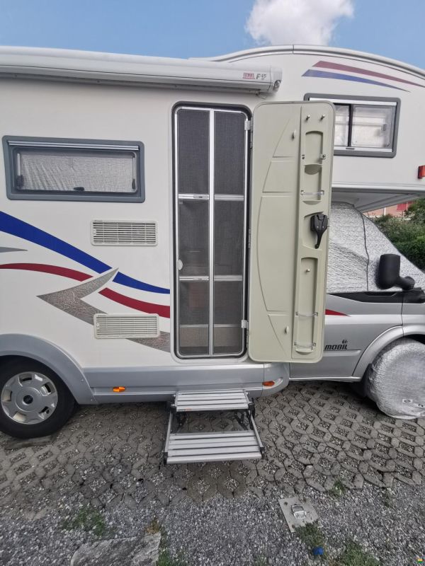 Eura Mobil Profila / PA 600 VB