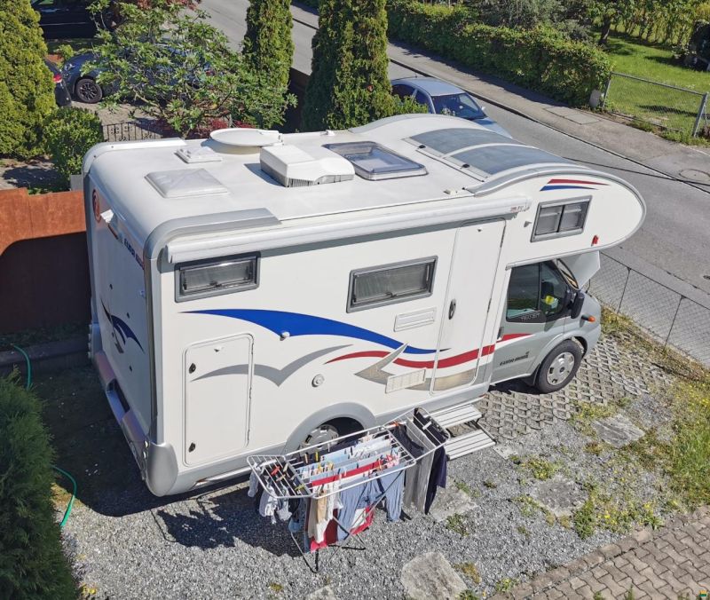 Eura Mobil Profila /  PA 600 VB