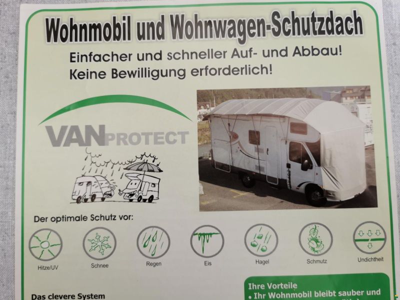 Eura Mobil Profila / PA 600 VB
