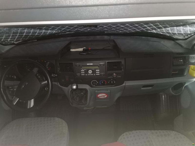 Eura Mobil Profila / PA 600 VB