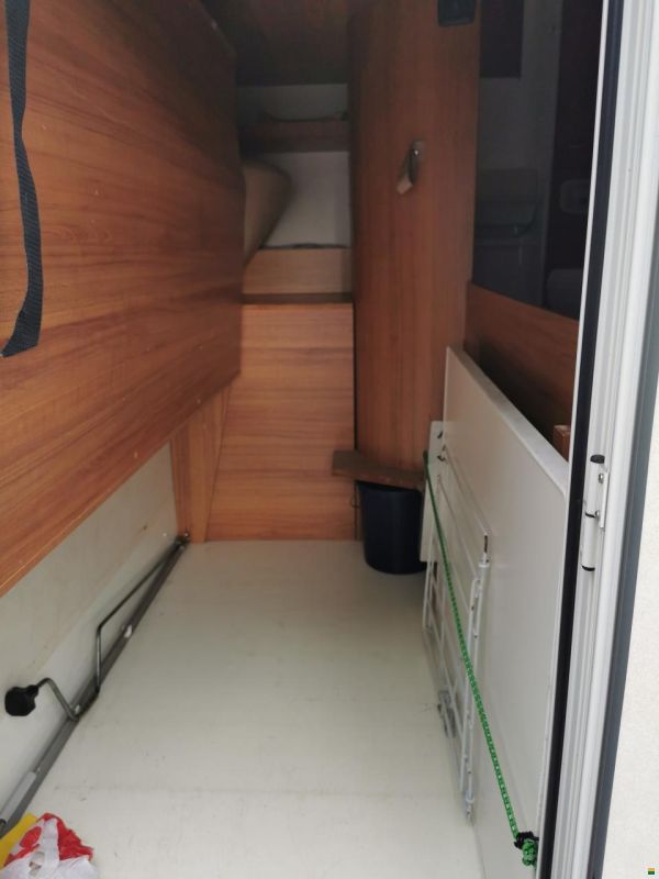 Eura Mobil Profila / PA 600 VB