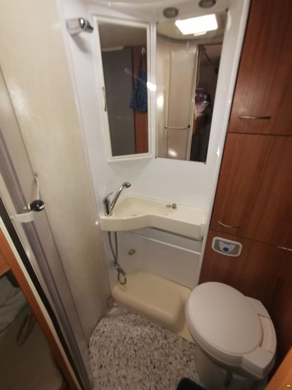 Eura Mobil Profila / PA 600 VB