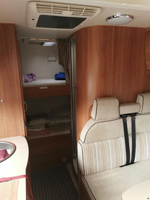 Eura Mobil Profila / PA 600 VB