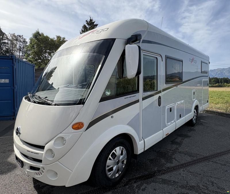 Carthago Compactline I 143