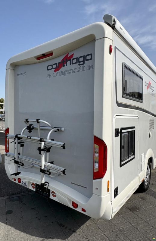 Carthago Compactline I 143