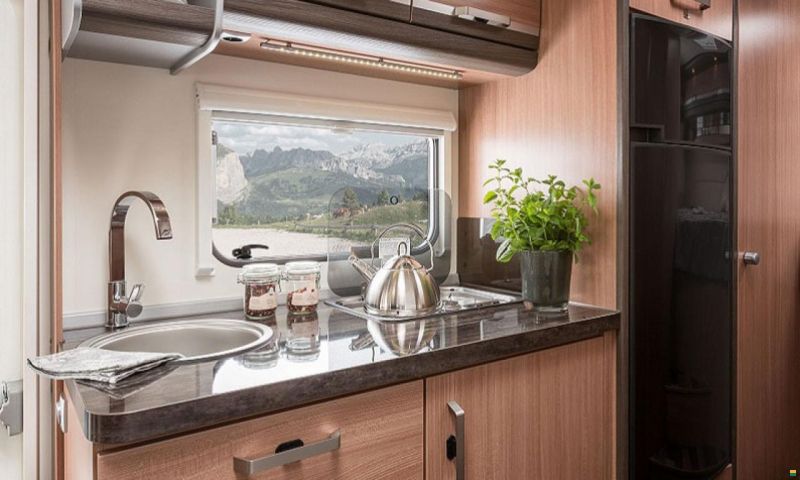 Knaus 650 DG - Superlight