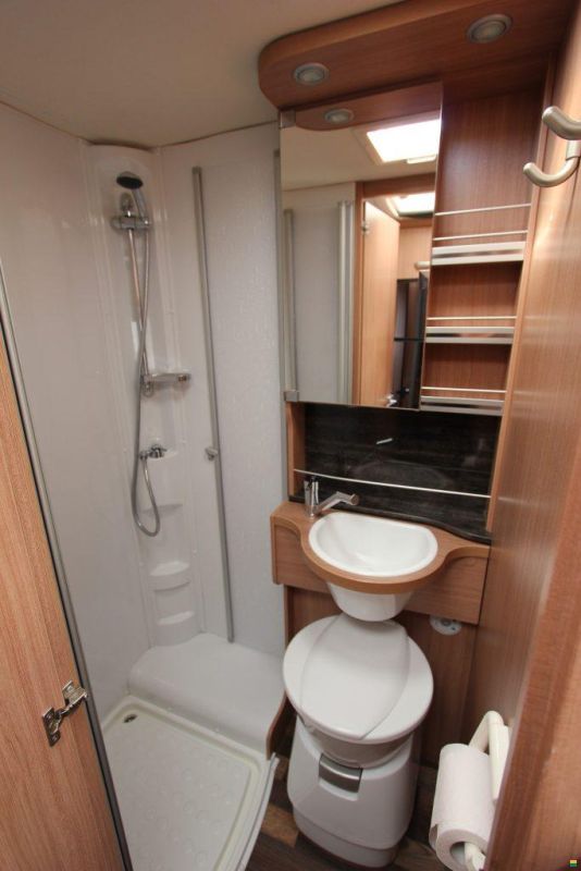 Knaus 650 DG - Superlight