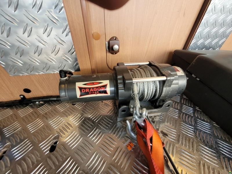 Weinsberg CaraBus 630 MEG OUTLAW
