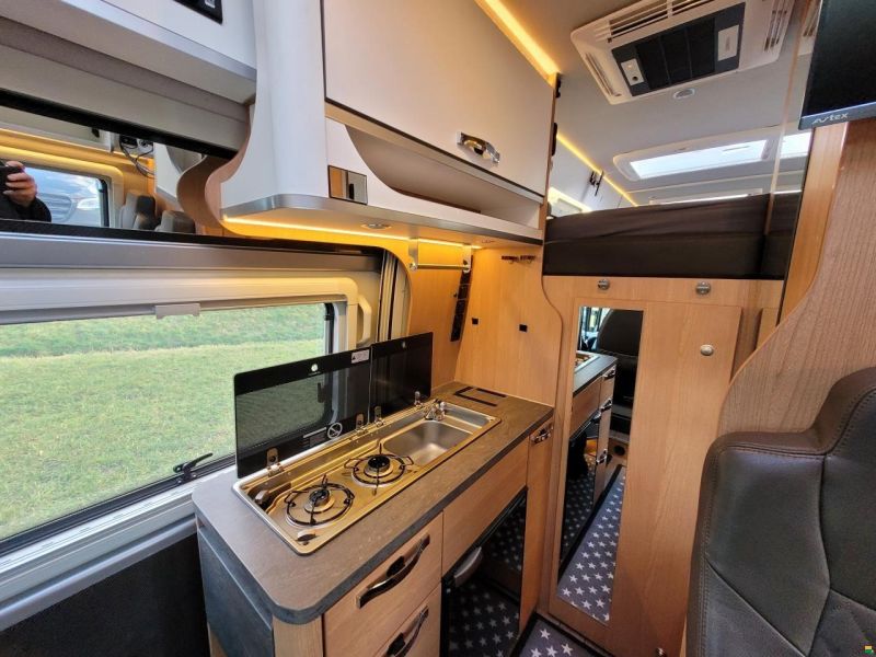Weinsberg CaraBus 630 MEG OUTLAW