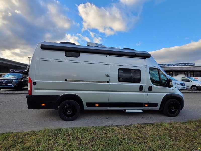 Weinsberg CaraBus 630 MEG OUTLAW