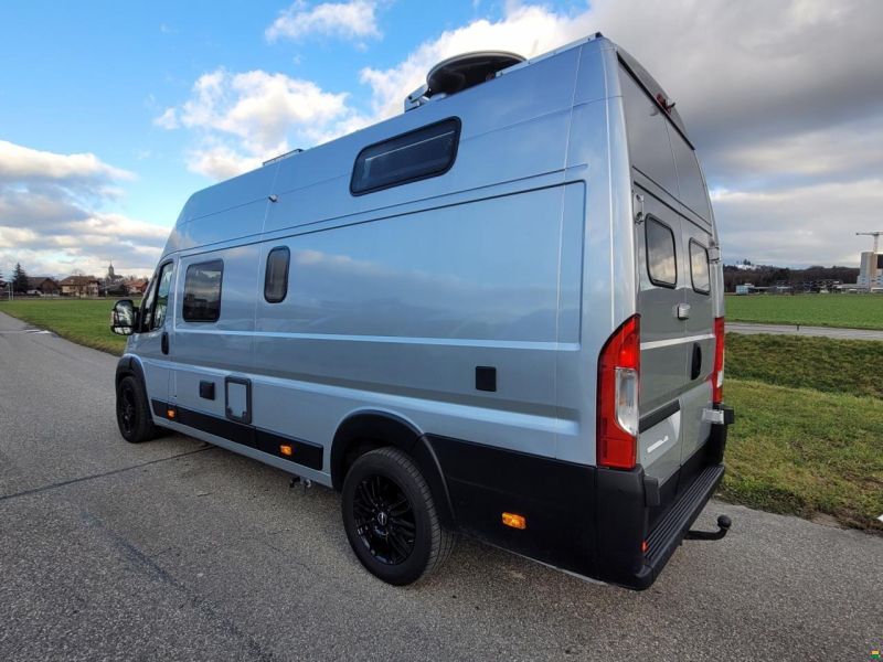 Weinsberg CaraBus 630 MEG OUTLAW