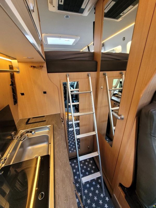 Weinsberg CaraBus 630 MEG OUTLAW
