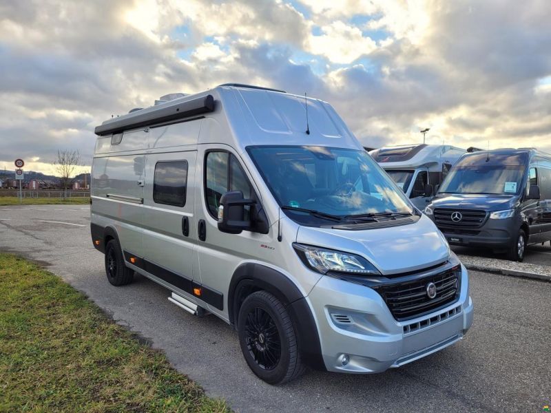 Weinsberg CaraBus 630 MEG OUTLAW