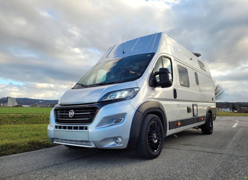 Weinsberg CaraBus 630 MEG OUTLAW