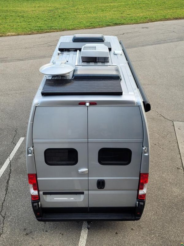 Weinsberg CaraBus 630 MEG OUTLAW