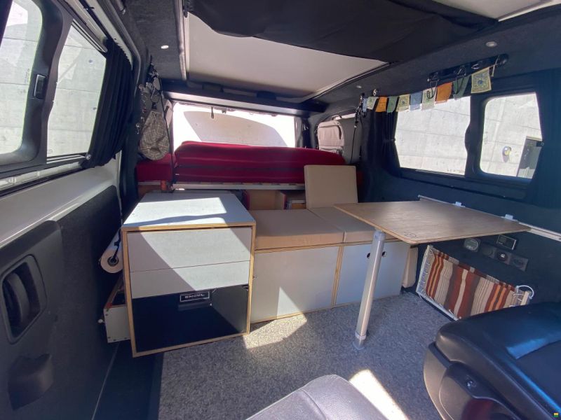 Toyota Autarker Proace Firenze - Camper Van
