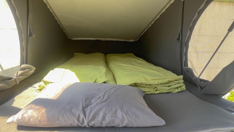Toyota Autarker Proace Firenze - Camper Van