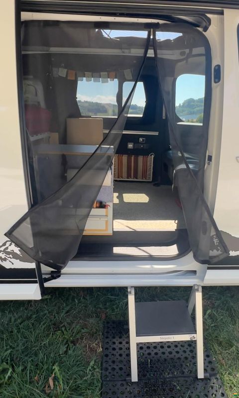 Toyota Autarker Proace Firenze - Camper Van