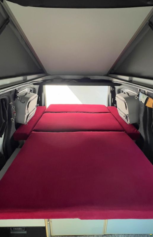 Toyota Autarker Proace Firenze - Camper Van