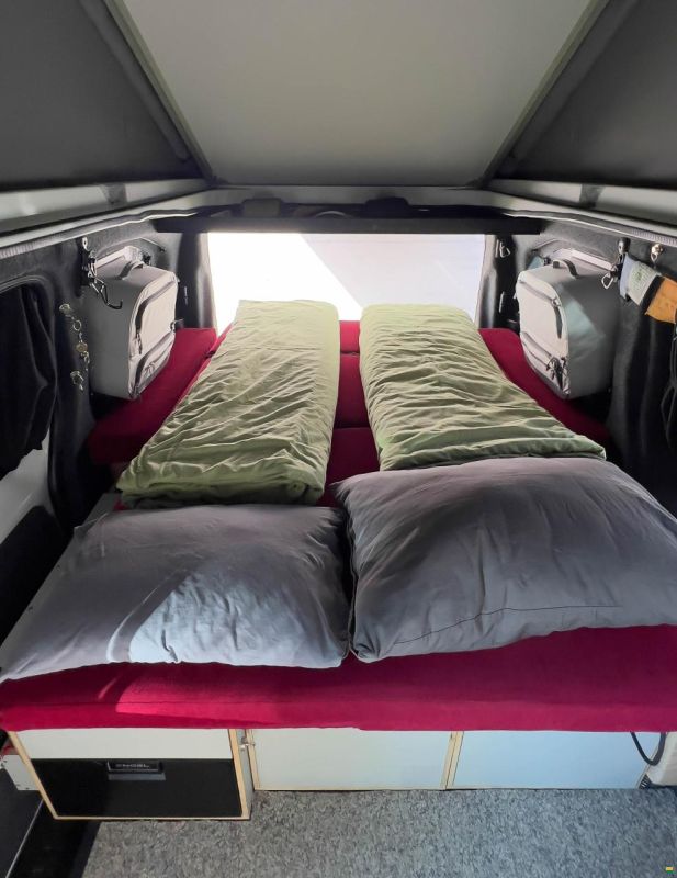 Toyota Autarker Proace Firenze - Camper Van