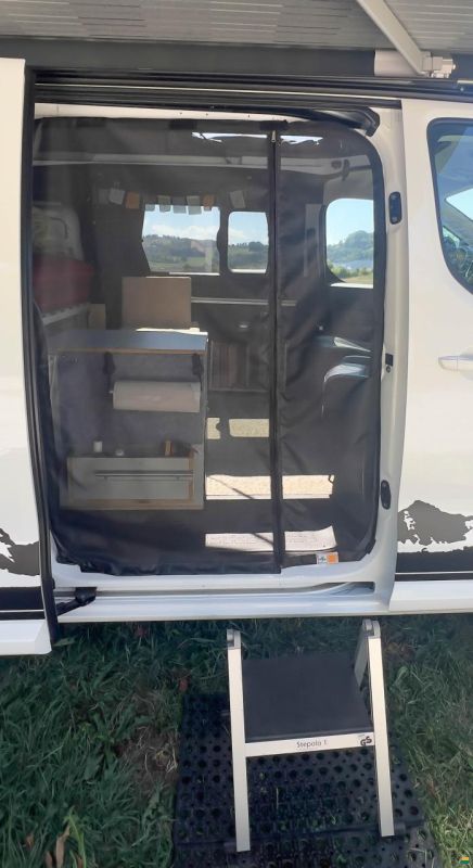 Toyota Autarker Proace Firenze - Camper Van