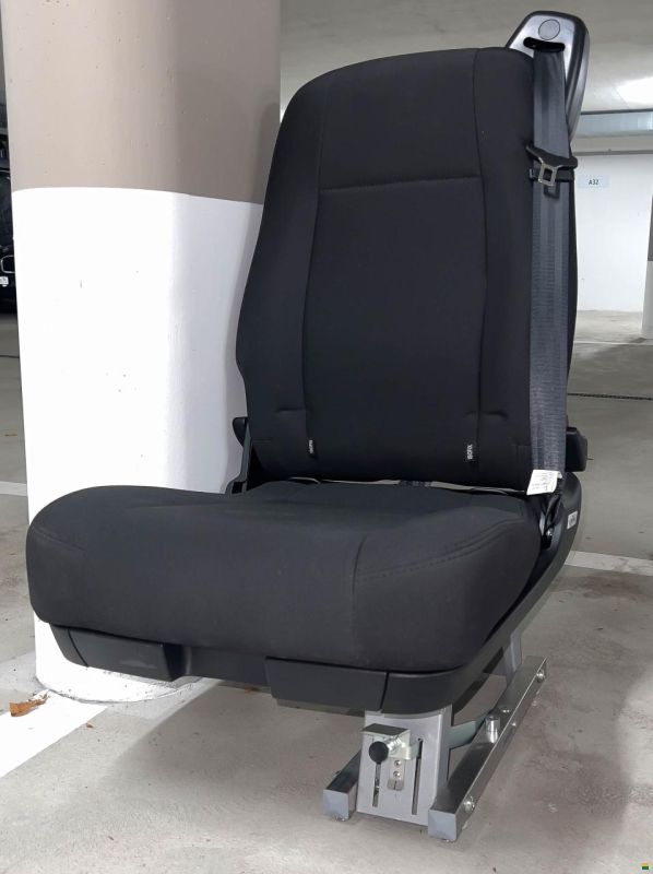 Toyota Autarker Proace Firenze - Camper Van