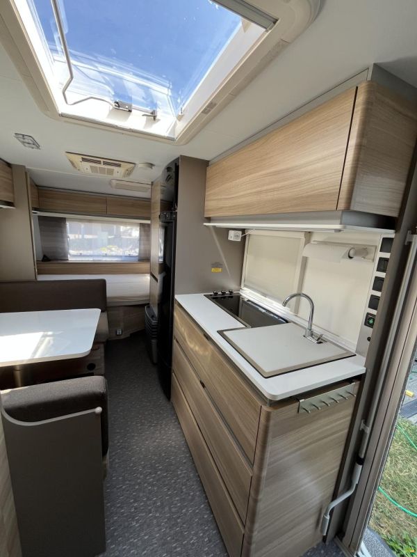 Adria Altea 542 PK