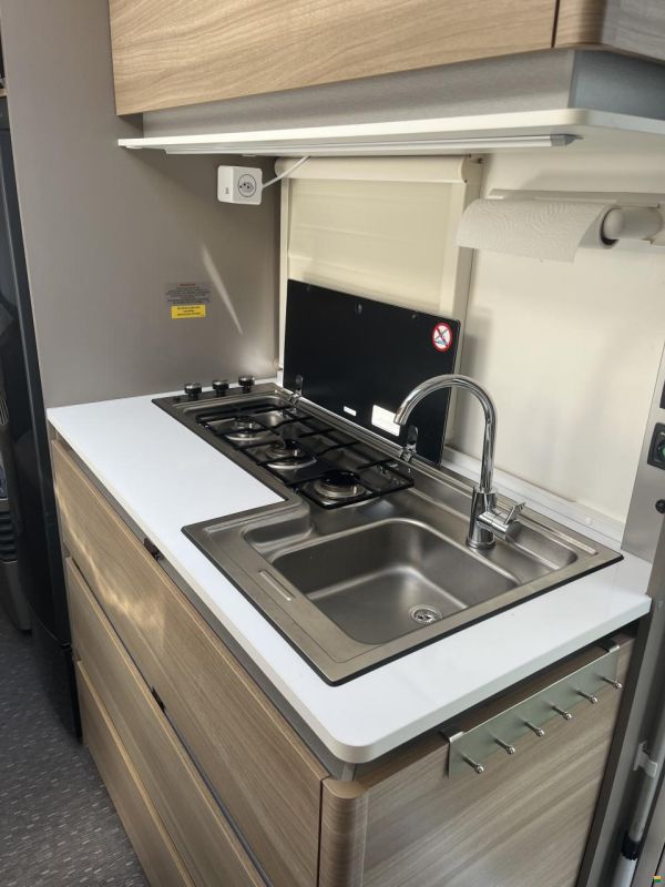 Adria Altea 542 PK