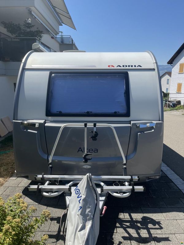 Adria Altea 542 PK