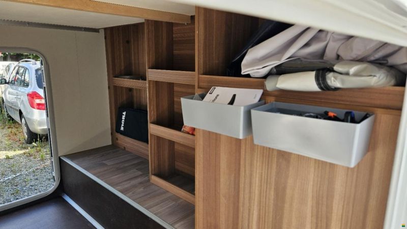 Weinsberg CaraHome 700 DG
