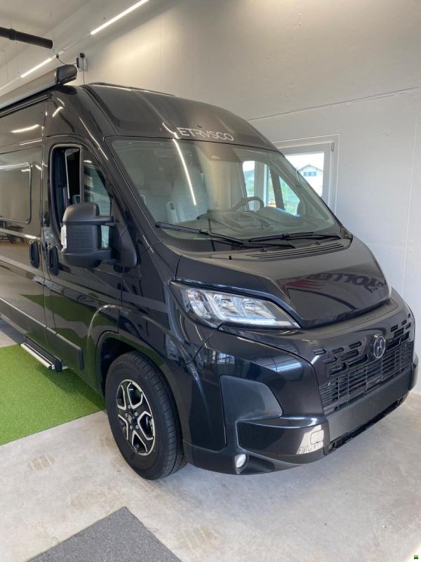 Etrusco CV 600 SB