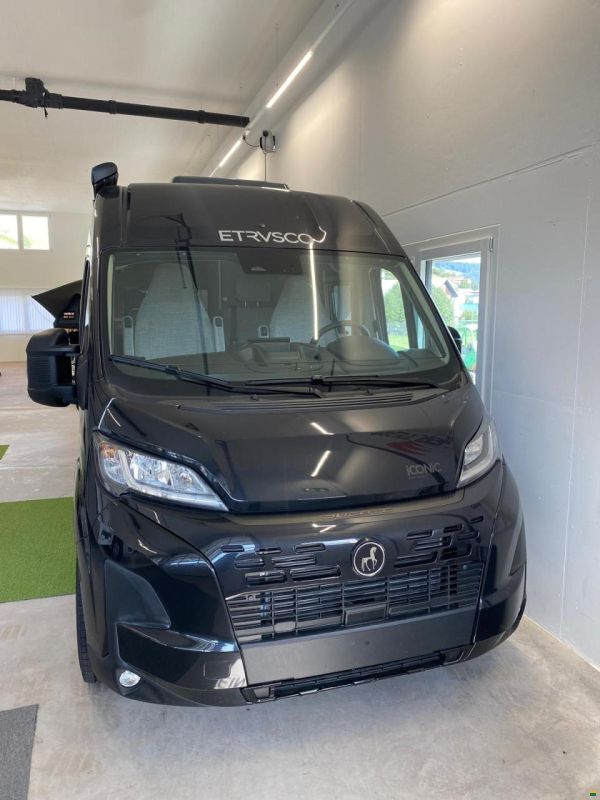 Etrusco CV 600 SB