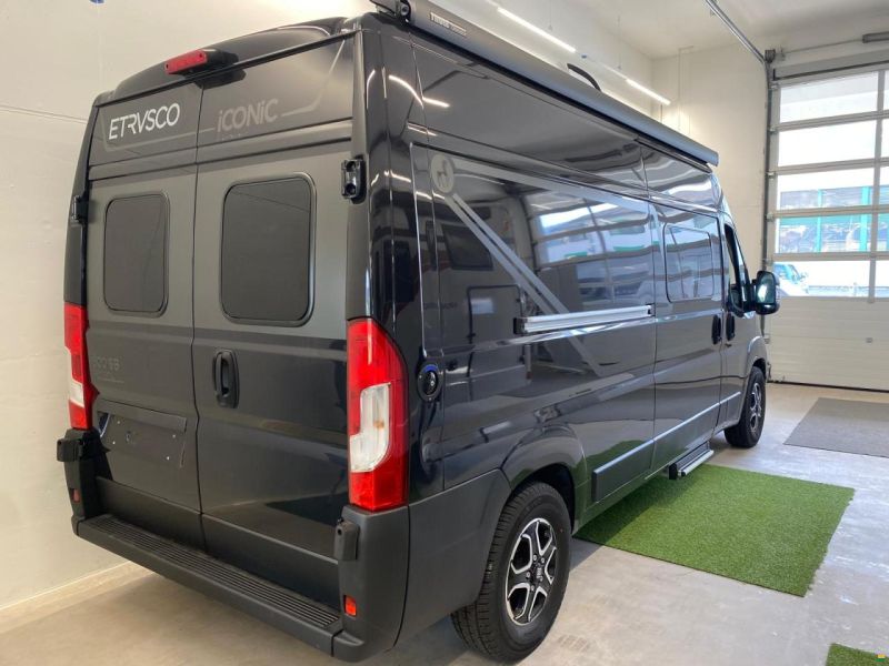 Etrusco CV 600 SB
