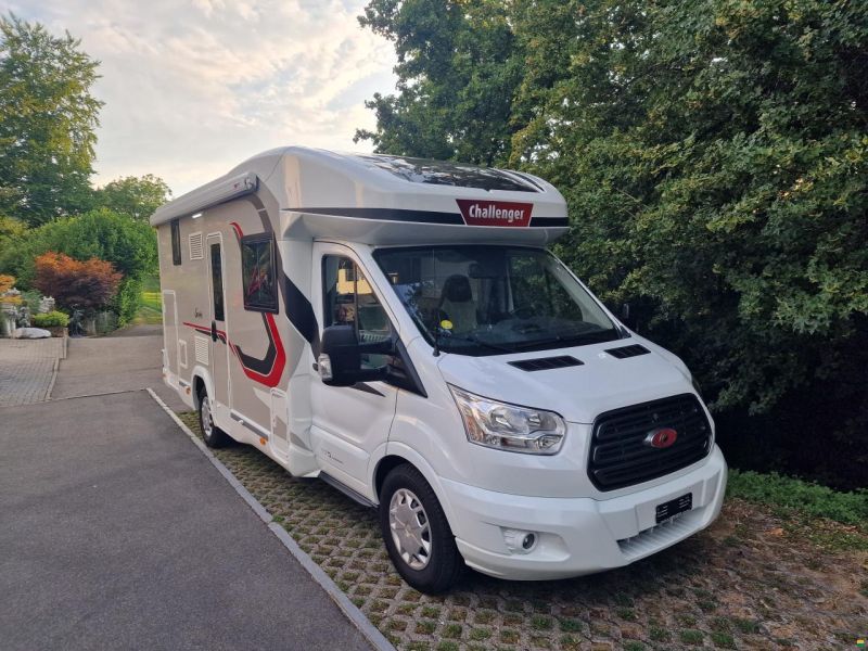 Challenger Grapithe 260