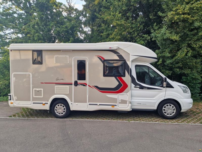 Challenger Grapithe 260