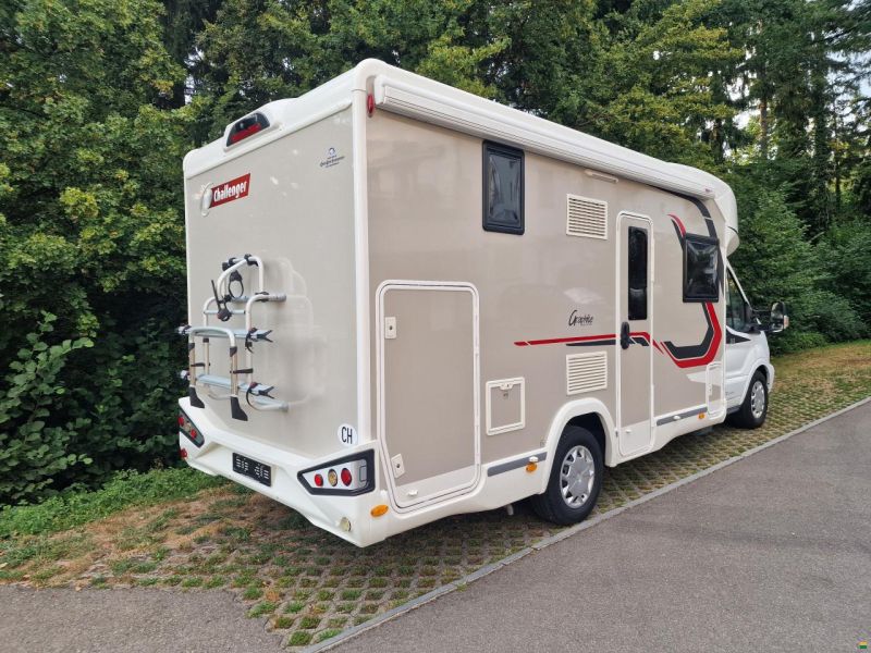 Challenger Grapithe 260