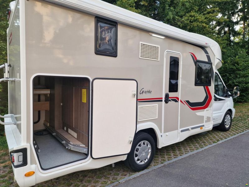 Challenger Grapithe 260