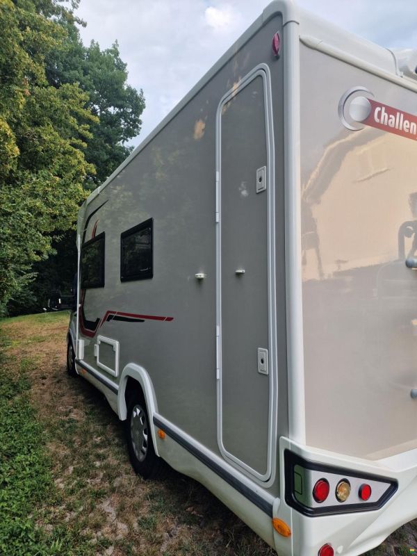 Challenger Grapithe 260